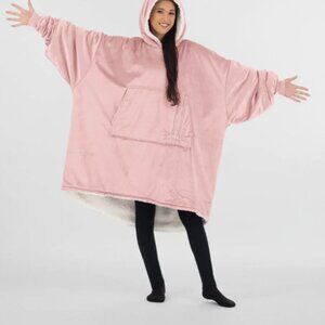 The Comfy Original Wearable Blanket – Unisex, OS, Blush